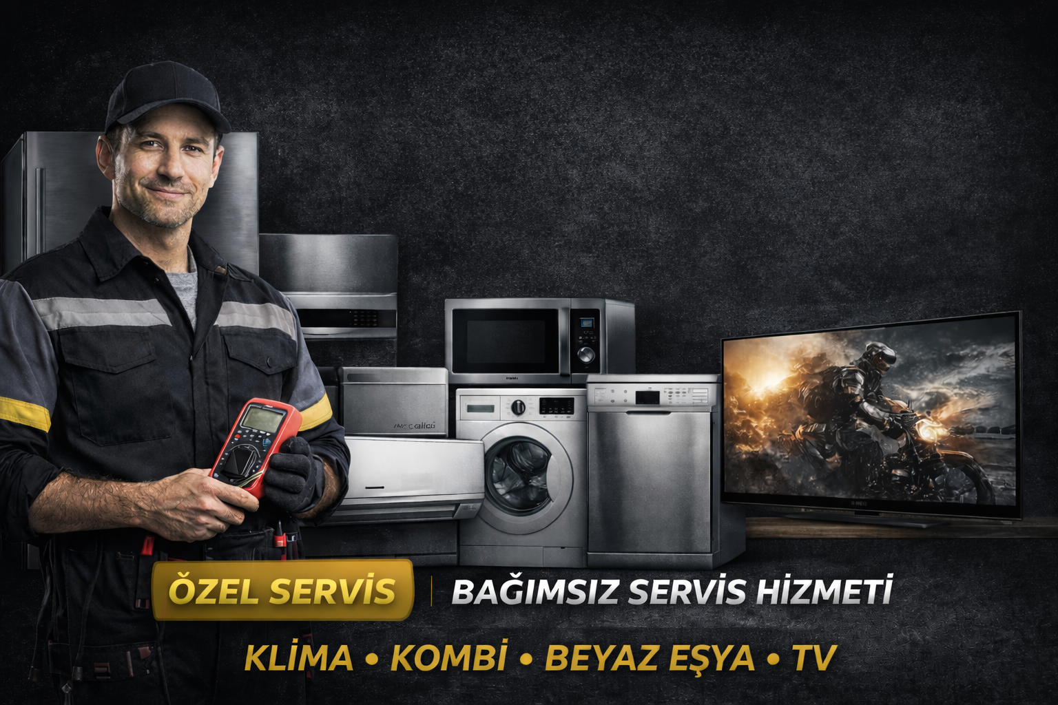  Karakoyunlu Hoover Servisi